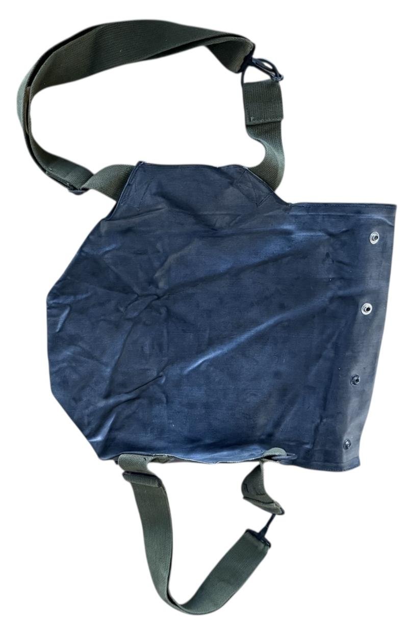 U.S. M7 Army Assault Gas Mask Bag - Nice Used Condition — image 2