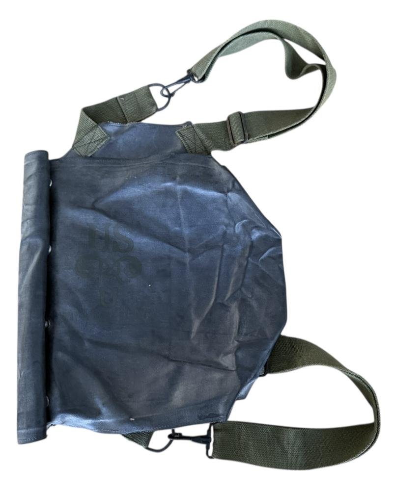 U.S. M7 Army Assault Gas Mask Bag - Nice Used Condition — image 3