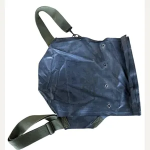 U.S. M7 Army Assault Gas Mask Bag - Nice Used …