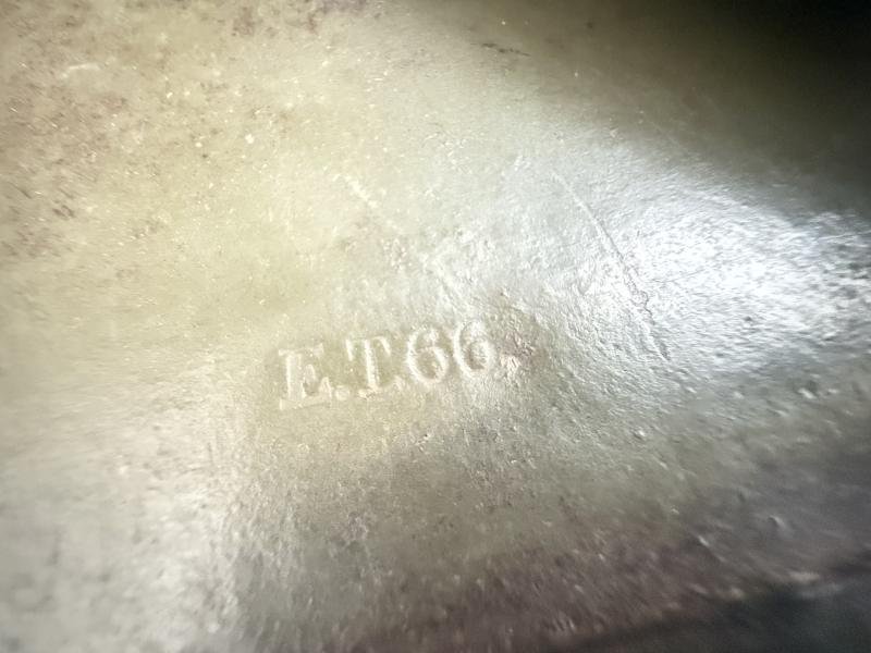 WH (HEER) M18 Single Decal Helmet - Nice Used Condition — image 17