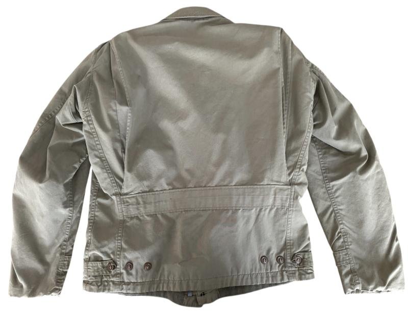 U.S. M41 Field Jacket 34R 10th Mountain Division Named W.E. Berkheiser - Nice Used Condition — image 3