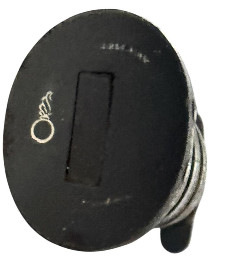 U.S. First Model M3 Trench Knife 'Camillus' 1943 With M6 Leather Scabbard - Nice Used Condition — image 10