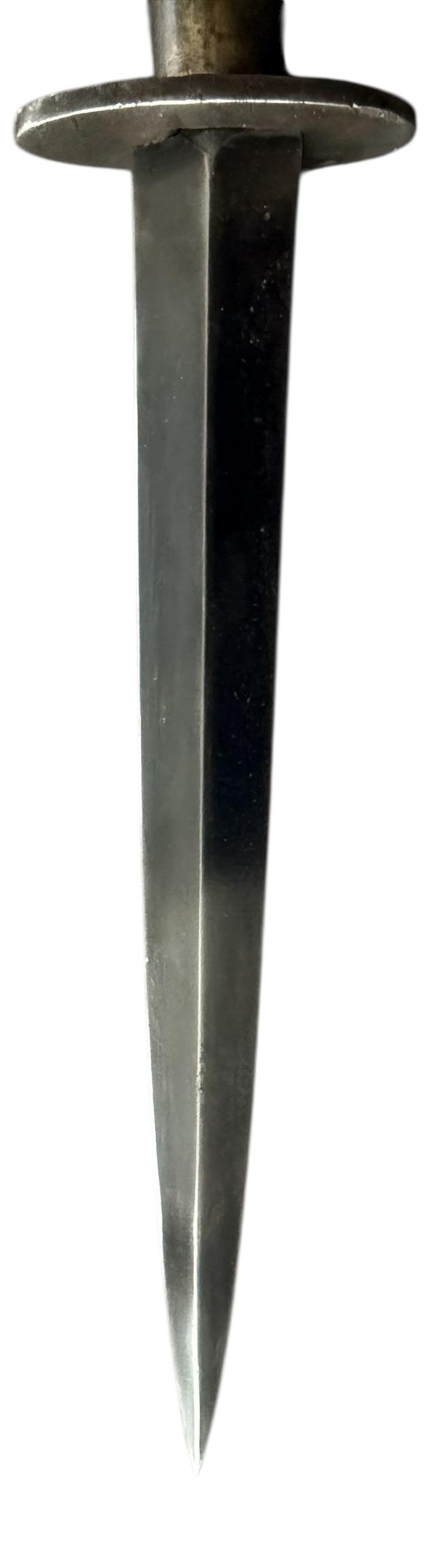 British and/or Commando 2nd Model Fairbairn-Sykes Fighting Knife 'Wilkinson Sword' - Nice Used Condition — image 5