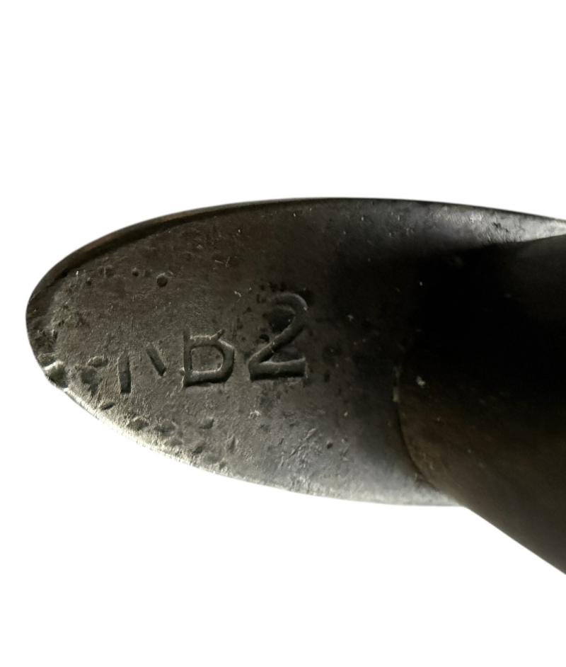 British and/or Commando 2nd Model Fairbairn-Sykes Fighting Knife 'Wilkinson Sword' - Nice Used Condition — image 6