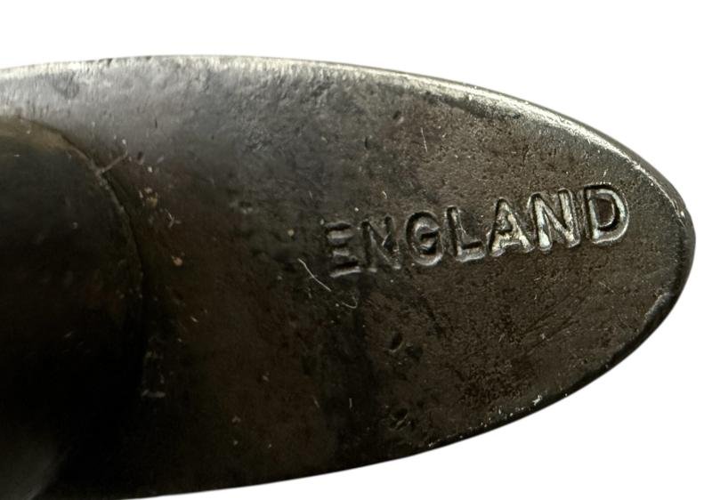 British and/or Commando 2nd Model Fairbairn-Sykes Fighting Knife 'Wilkinson Sword' - Nice Used Condition — image 7
