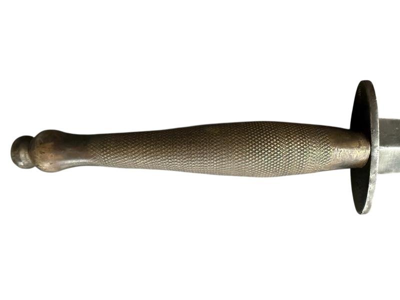 British and/or Commando 2nd Model Fairbairn-Sykes Fighting Knife 'Wilkinson Sword' - Nice Used Condition — image 9