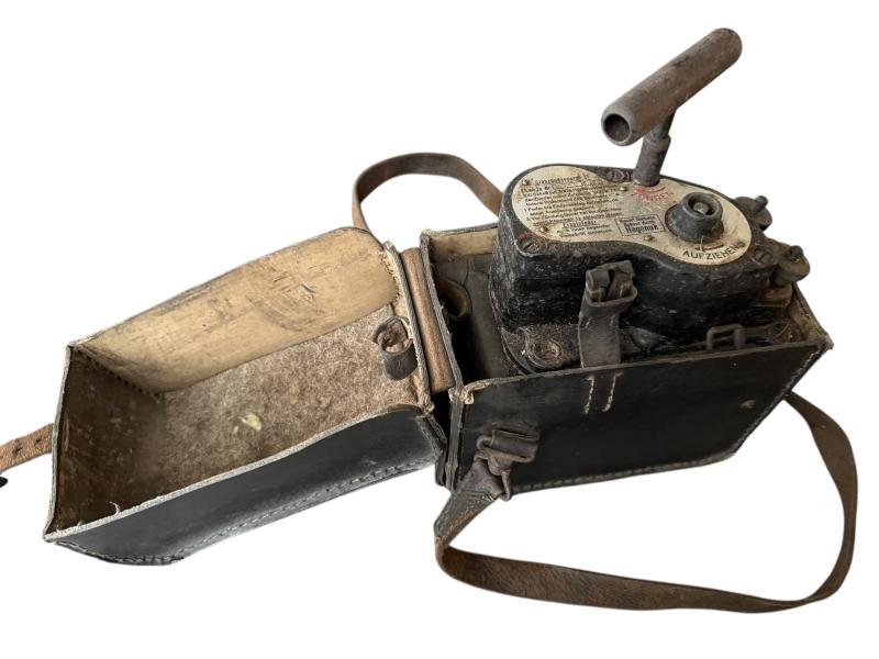 WH (HEER) Detonator Type 37 1941-Nice Used Condition — image 17