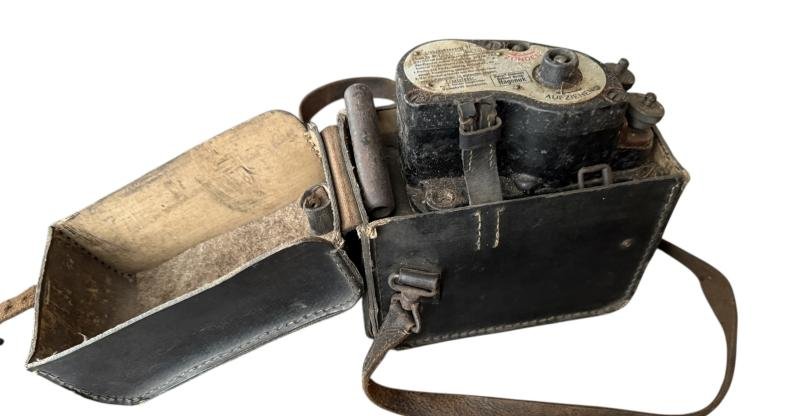 WH (HEER) Detonator Type 37 1941-Nice Used Condition — image 2