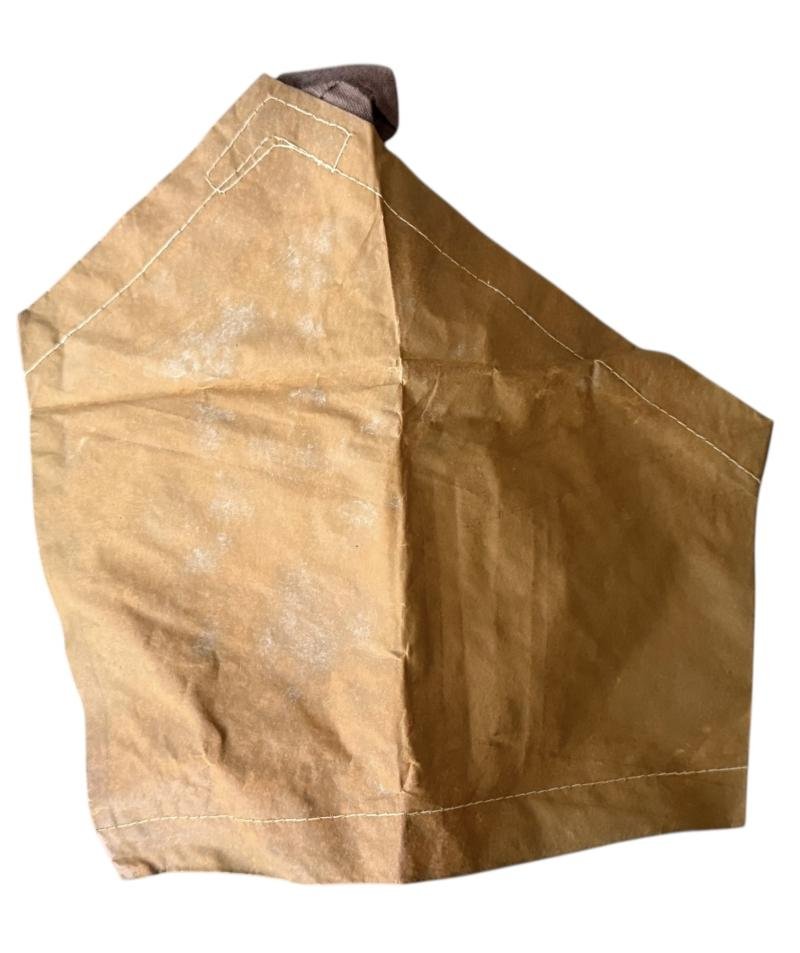 British and U.S. Gas Detection Armband i.e. Brassard 4-1942 - Unissued Condition — image 2