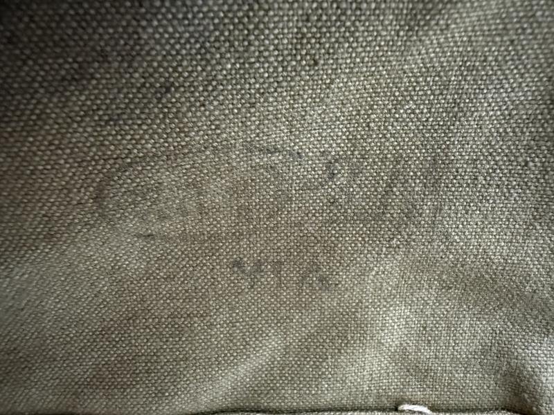 British 'B.E.F Issue (Dunkirk) MkIV Gas Mask With Rare EA Filter - Nice Used Condition — image 12