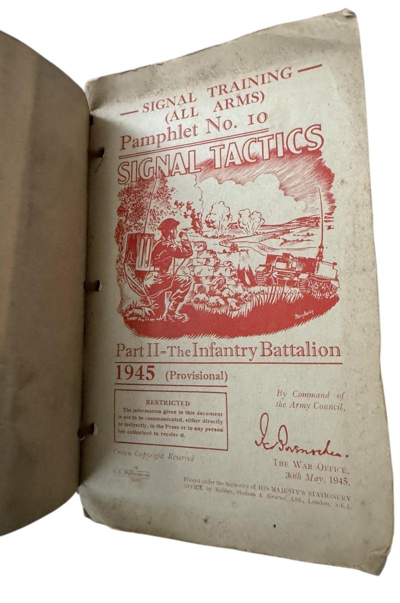 British Small Arms Training Volume 1 - Nice Used Condition — image 14