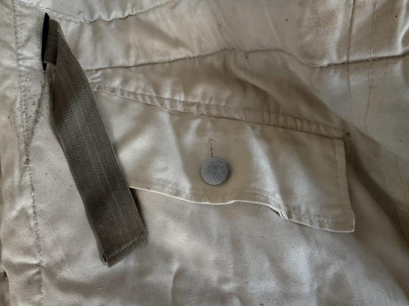 WH (HEER) 'Reversed Sumpftarn Winter Camouflage Parka - Light Used Condition — image 11