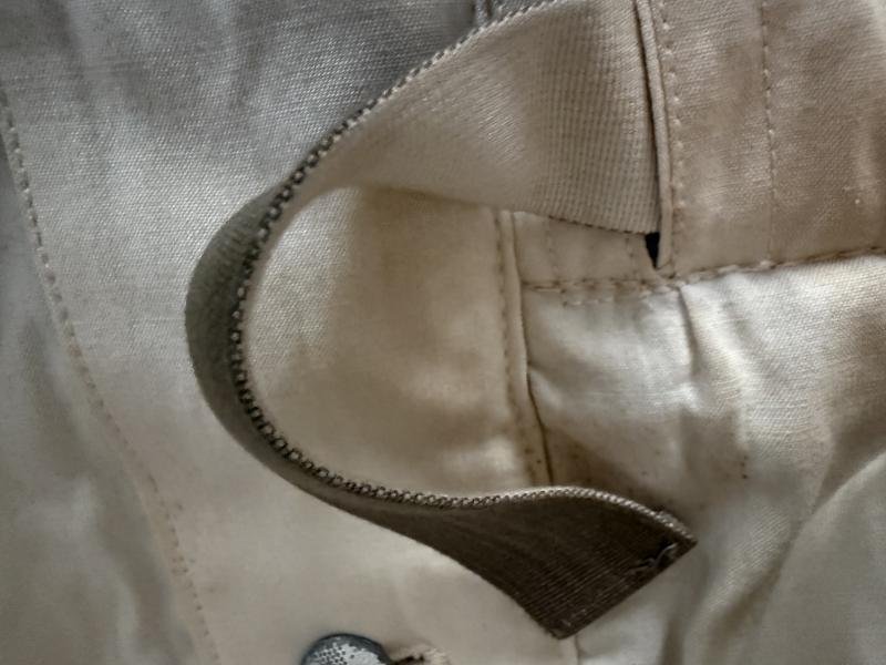 WH (HEER) 'Reversed Sumpftarn Winter Camouflage Parka - Light Used Condition — image 12