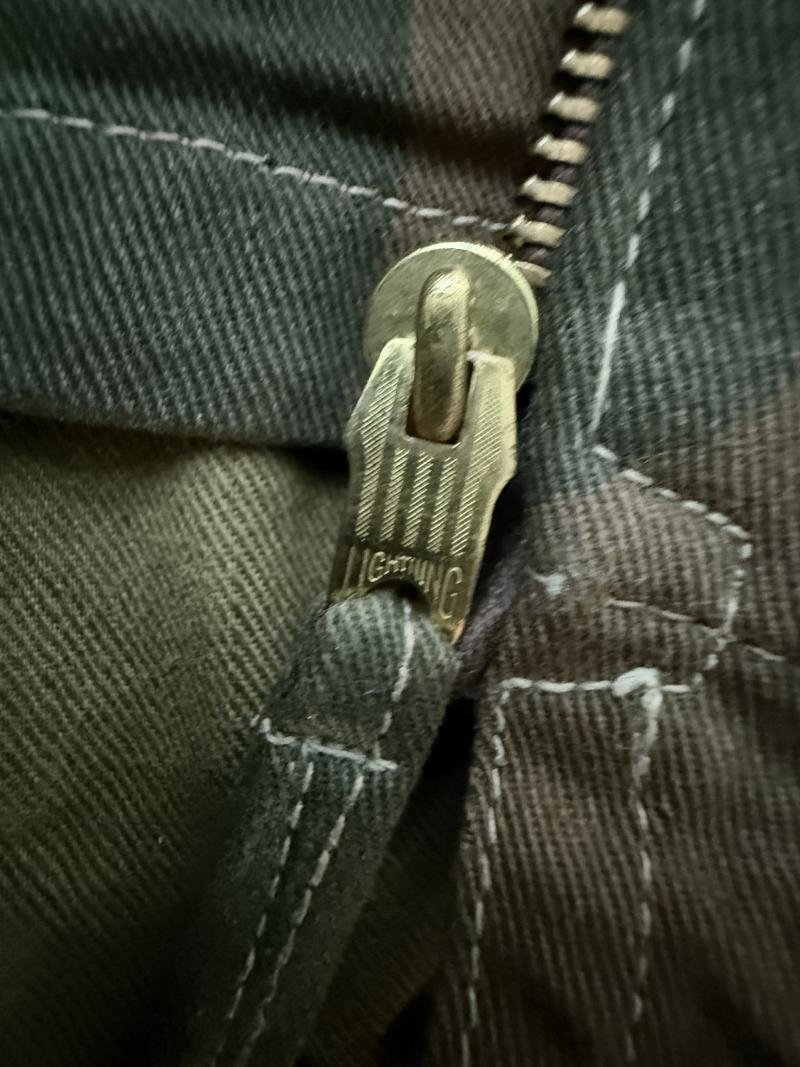 British (Airborne) First Model Denison Smock 1942 Dated No Label- Unussued -Condition — image 10