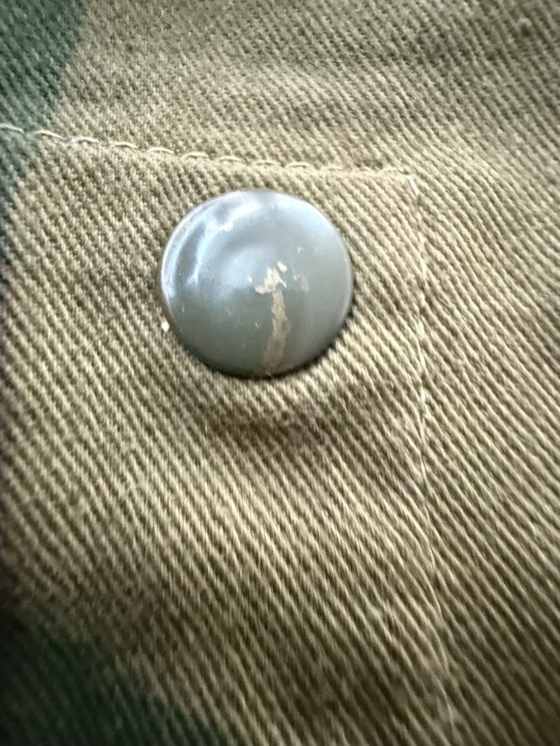 British (Airborne) First Model Denison Smock 1942 Dated No Label- Unussued -Condition — image 11