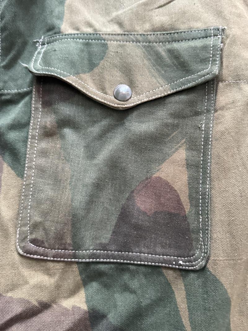British (Airborne) First Model Denison Smock 1942 Dated No Label- Unussued -Condition — image 12