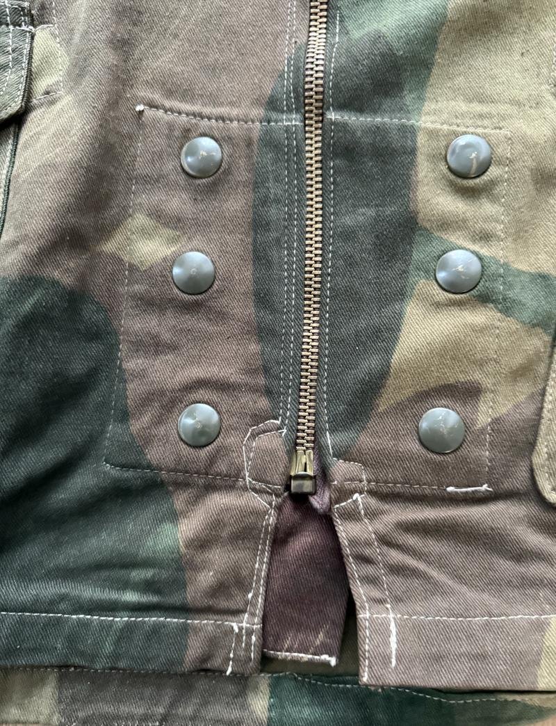British (Airborne) First Model Denison Smock 1942 Dated No Label- Unussued -Condition — image 14