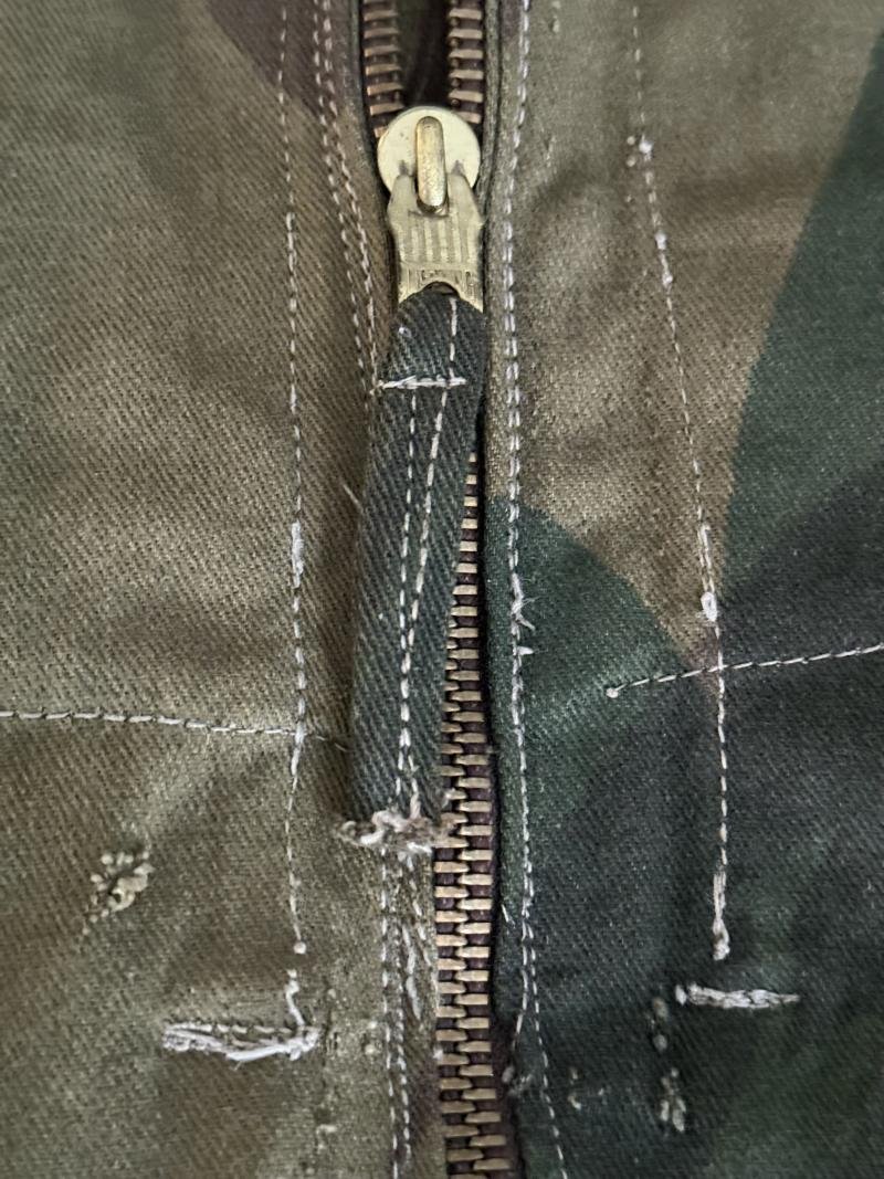 British (Airborne) First Model Denison Smock 1942 Dated No Label- Unussued -Condition — image 15