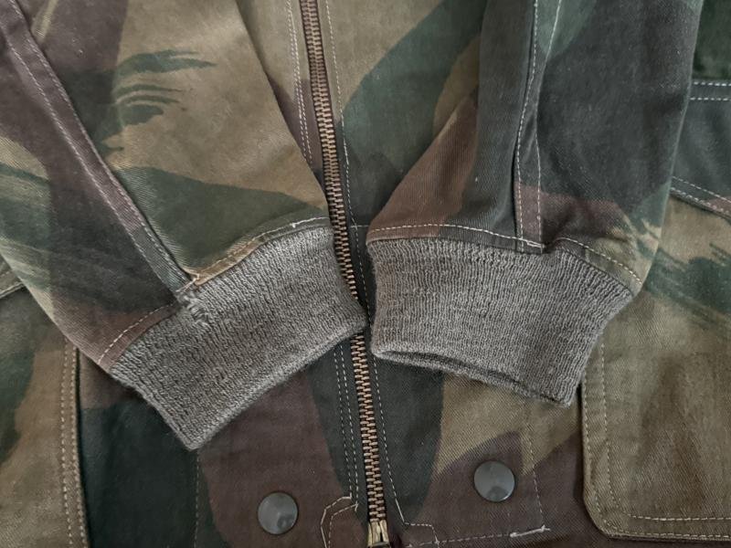 British (Airborne) First Model Denison Smock 1942 Dated No Label- Unussued -Condition — image 16