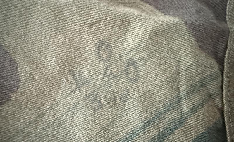 British (Airborne) First Model Denison Smock 1942 Dated No Label- Unussued -Condition — image 8