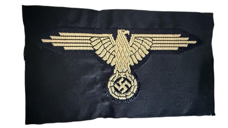 WH (HEER) 'M44'-tropical-styled enlisted-mens'-type shoulderstraps - Mint Condition — image 4