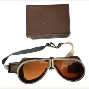 British Dispatch Riders Goggles - Unussued Condition