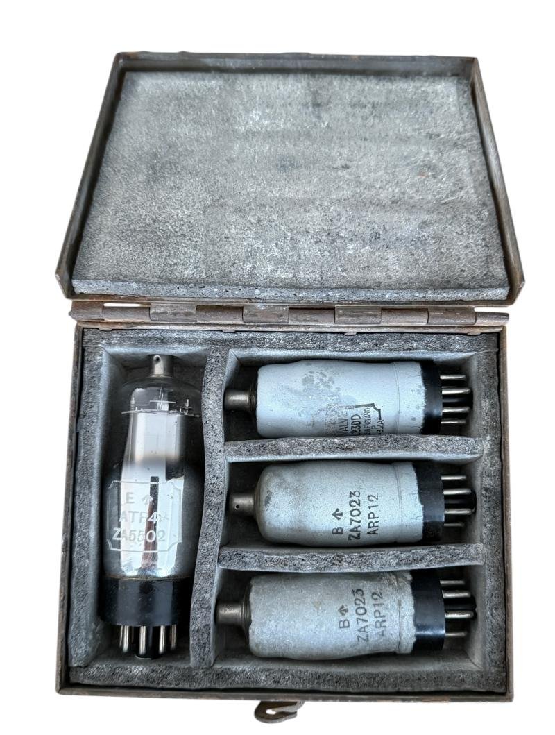 British WW2 Wireless 18 set Transmitter/Receiver Nice Used Condition — image 10