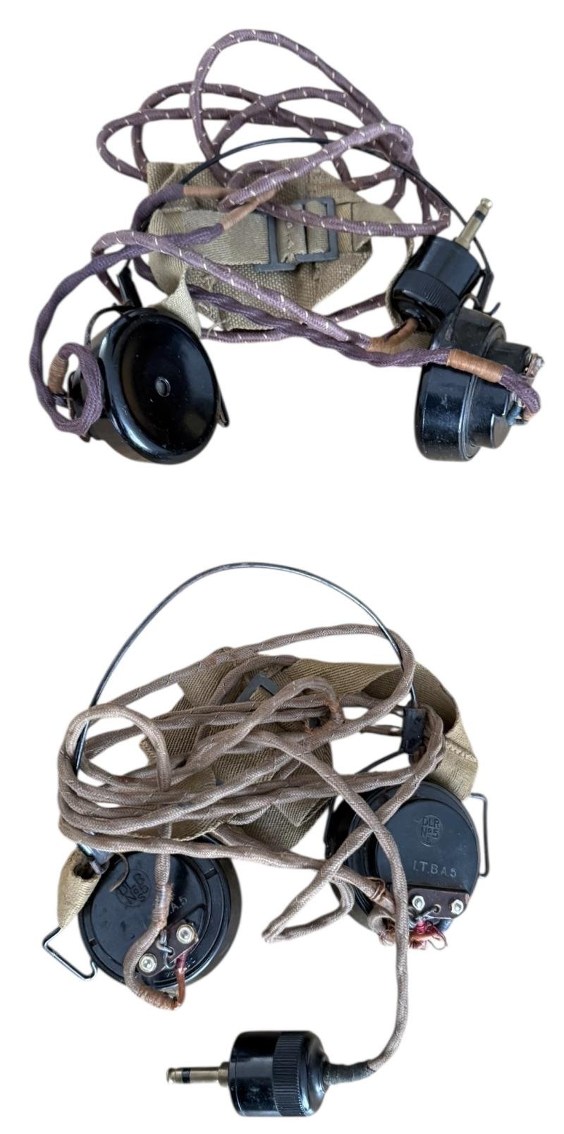 British WW2 Wireless 18 set Transmitter/Receiver Nice Used Condition — image 11