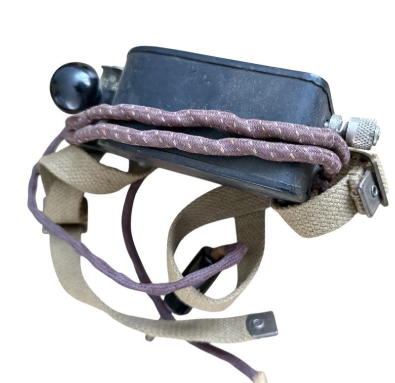 British WW2 Wireless 18 set Transmitter/Receiver Nice Used Condition — image 13