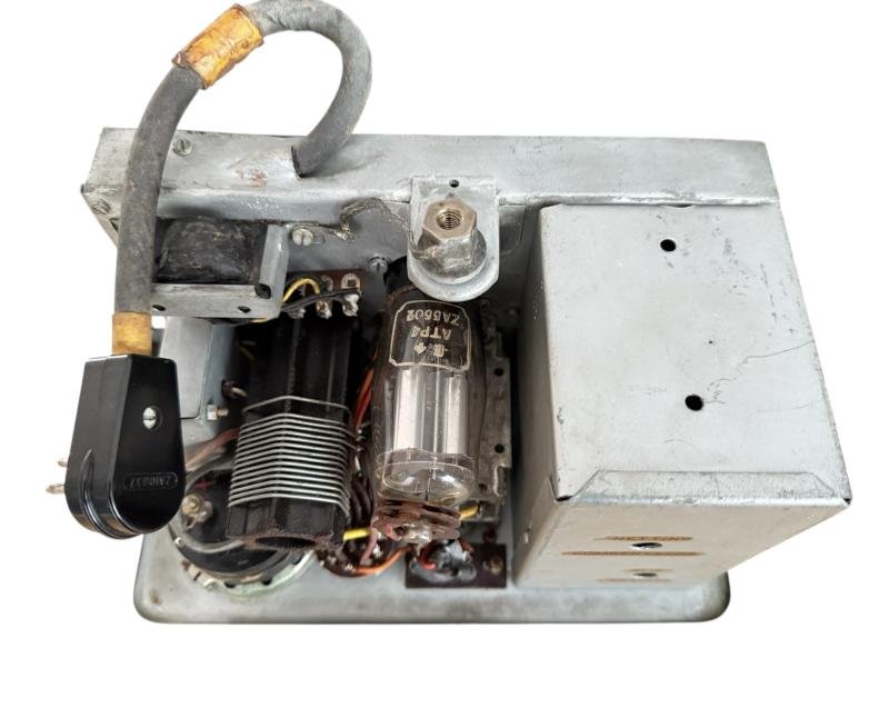 British WW2 Wireless 18 set Transmitter/Receiver Nice Used Condition — image 15