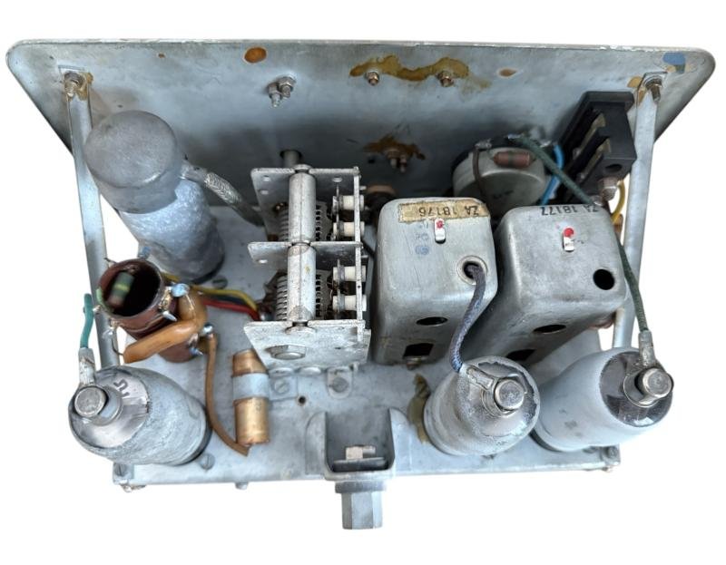 British WW2 Wireless 18 set Transmitter/Receiver Nice Used Condition — image 16