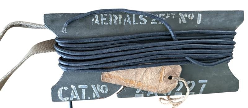 British WW2 Wireless 18 set Transmitter/Receiver Nice Used Condition — image 17