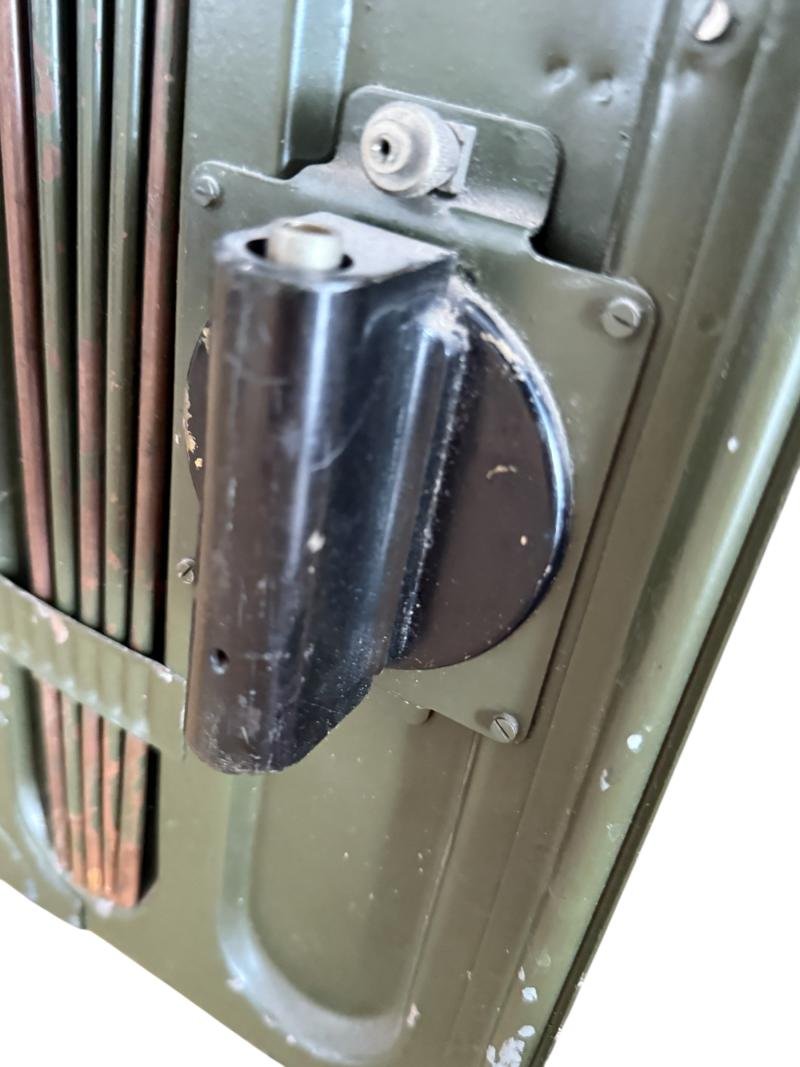 British WW2 Wireless 18 set Transmitter/Receiver Nice Used Condition — image 18