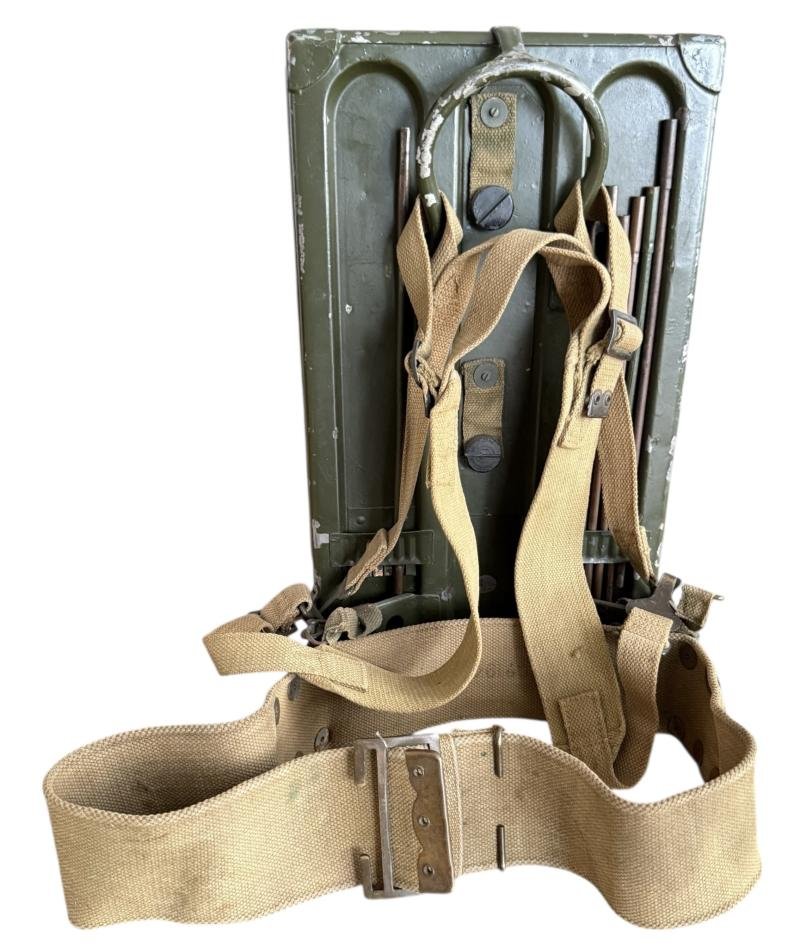 British WW2 Wireless 18 set Transmitter/Receiver Nice Used Condition — image 20