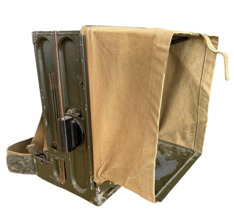 British WW2 Wireless 18 set Transmitter/Receiver Nice Used Condition — image 3