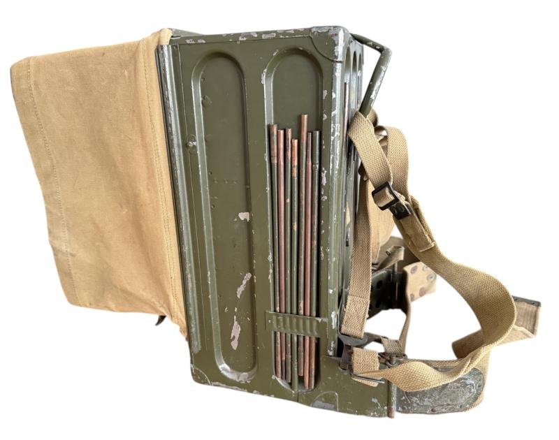 British WW2 Wireless 18 set Transmitter/Receiver Nice Used Condition — image 4