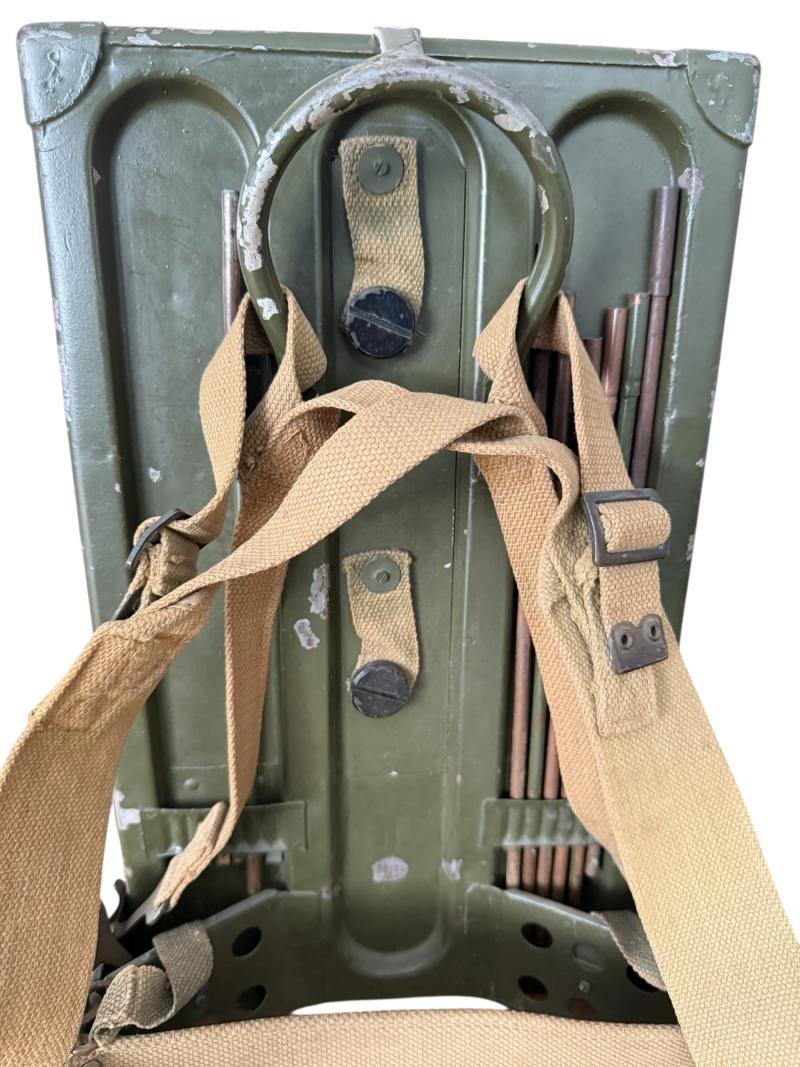 British WW2 Wireless 18 set Transmitter/Receiver Nice Used Condition — image 8