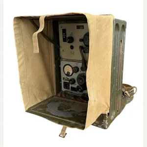 British WW2 Wireless 18 set Transmitter/Receiver Nice Used Condition