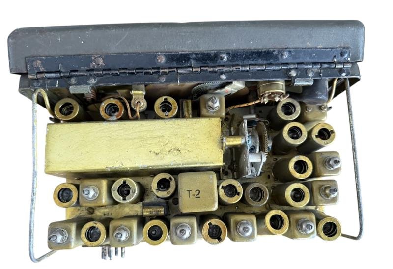 U.S. BC-1000 (SCR-300) Back Pack Radio 1944 Dated Complete - Nice Used Condition — image 13