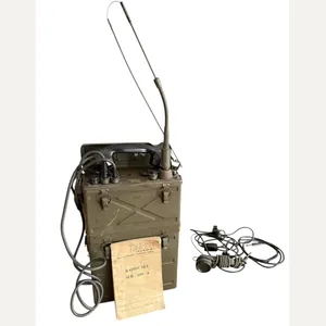 U.S. BC-1000 (SCR-300) Back Pack Radio 1944 Dated Complete - …