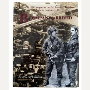 B company arrived the story of B Company of the …