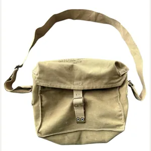 Canadian Signal Satchel Bag 'Jelco' 1943 Dated - Nice Used …