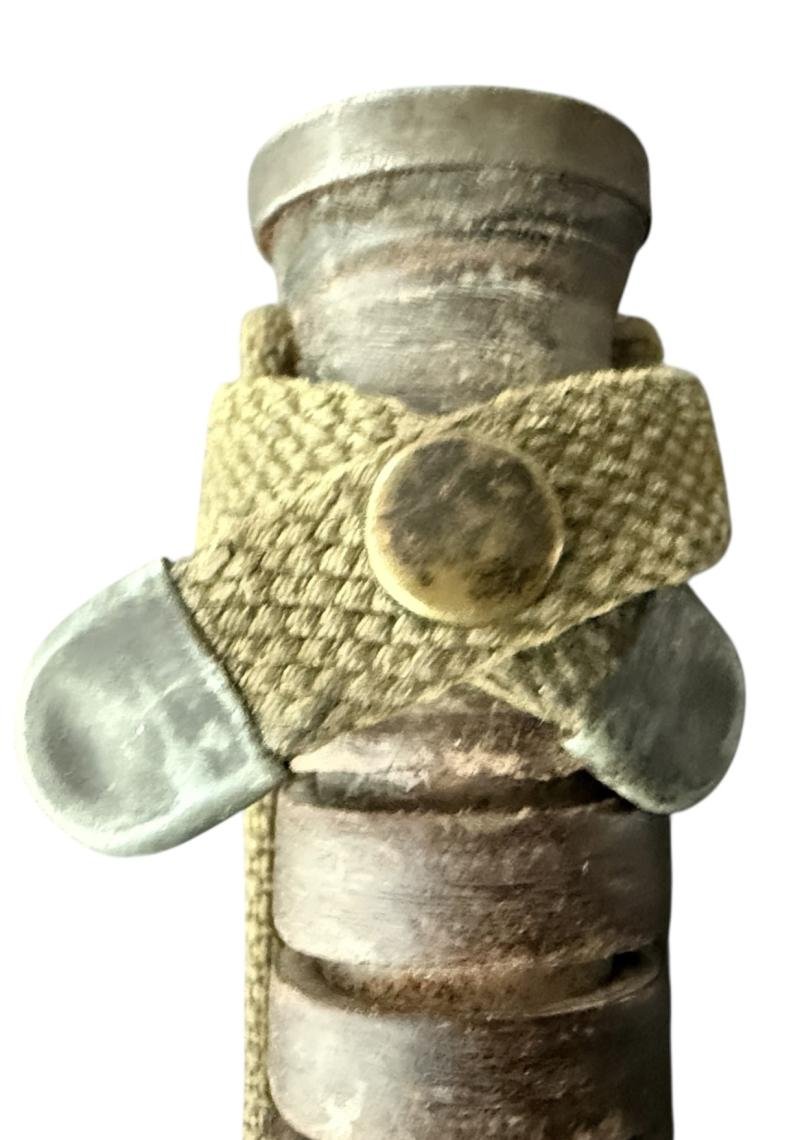 U.S. 3rd Model M3 Trench Knife and M8 Scabbard Rare Makers Mark 'Imperial' - Nice Used Condition — image 14