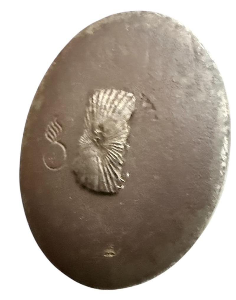 U.S. 3rd Model M3 Trench Knife and M8 Scabbard Rare Makers Mark 'Imperial' - Nice Used Condition — image 9