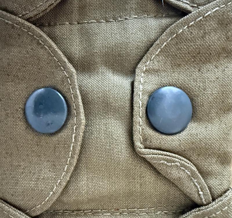 LW 'Fallschirmjäger' K98 Ammunition Bandoleer - Mint Condition — image 6