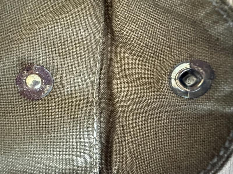 LW 'Fallschirmjäger' K98 Ammunition Bandoleer - Mint Condition — image 7