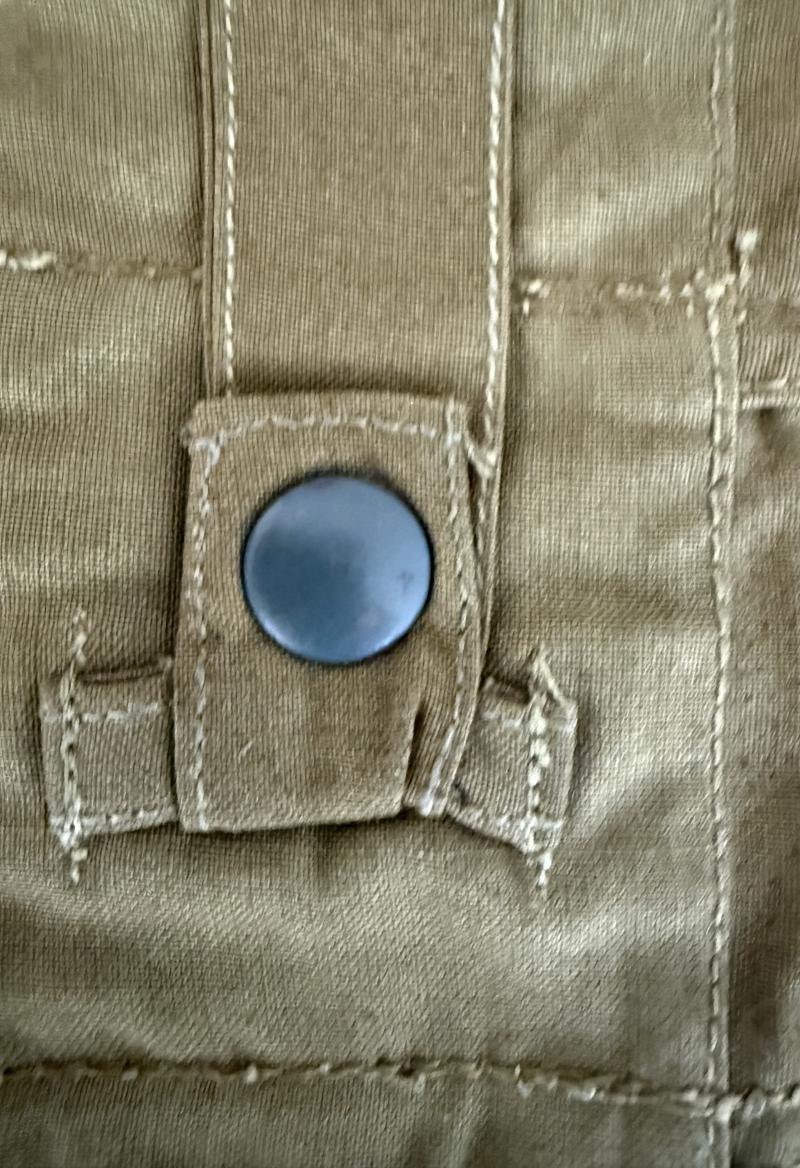 LW 'Fallschirmjäger' K98 Ammunition Bandoleer - Mint Condition — image 8