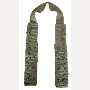 LW 'Fallschirmjäger' K98 Ammunition Bandoleer - Mint Condition