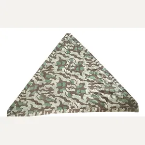 WH (Heer) Zeltbahn 31 Dated 1944 - Nice Used Condition