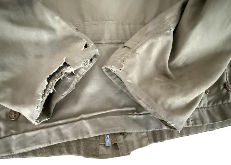 U.S. M41 Field Jacket - Nice Used Condition — image 10